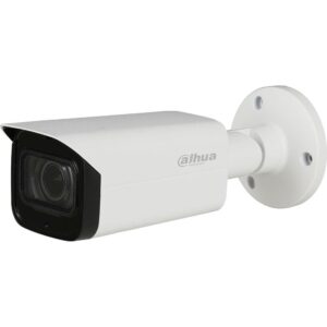 Dahua Technology A82AF5V 8MP IP67 IR HD-CVI Bullet Security Camera with 3.7-11mm Motorized Lens with Night Vision, Built-in Microphone