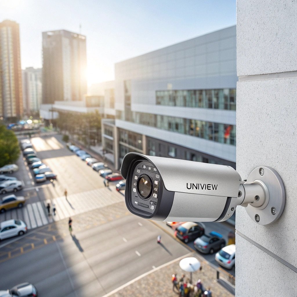 Uniview NDAA dealer USA